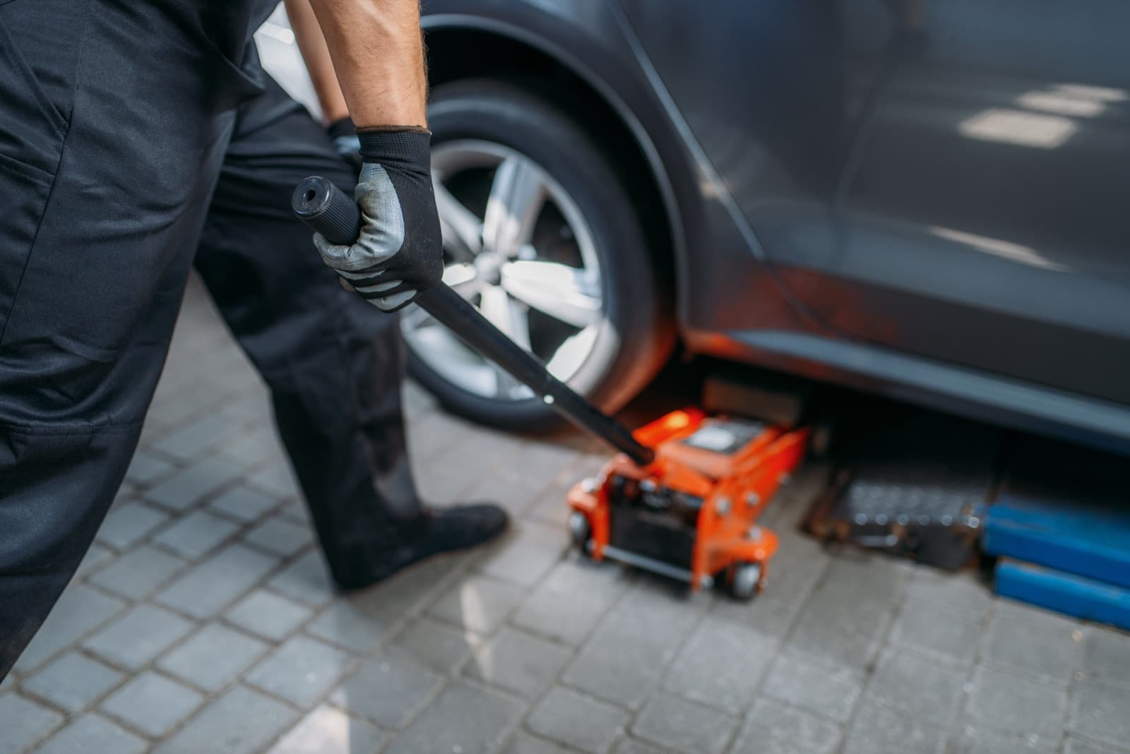 Automotive equipment
