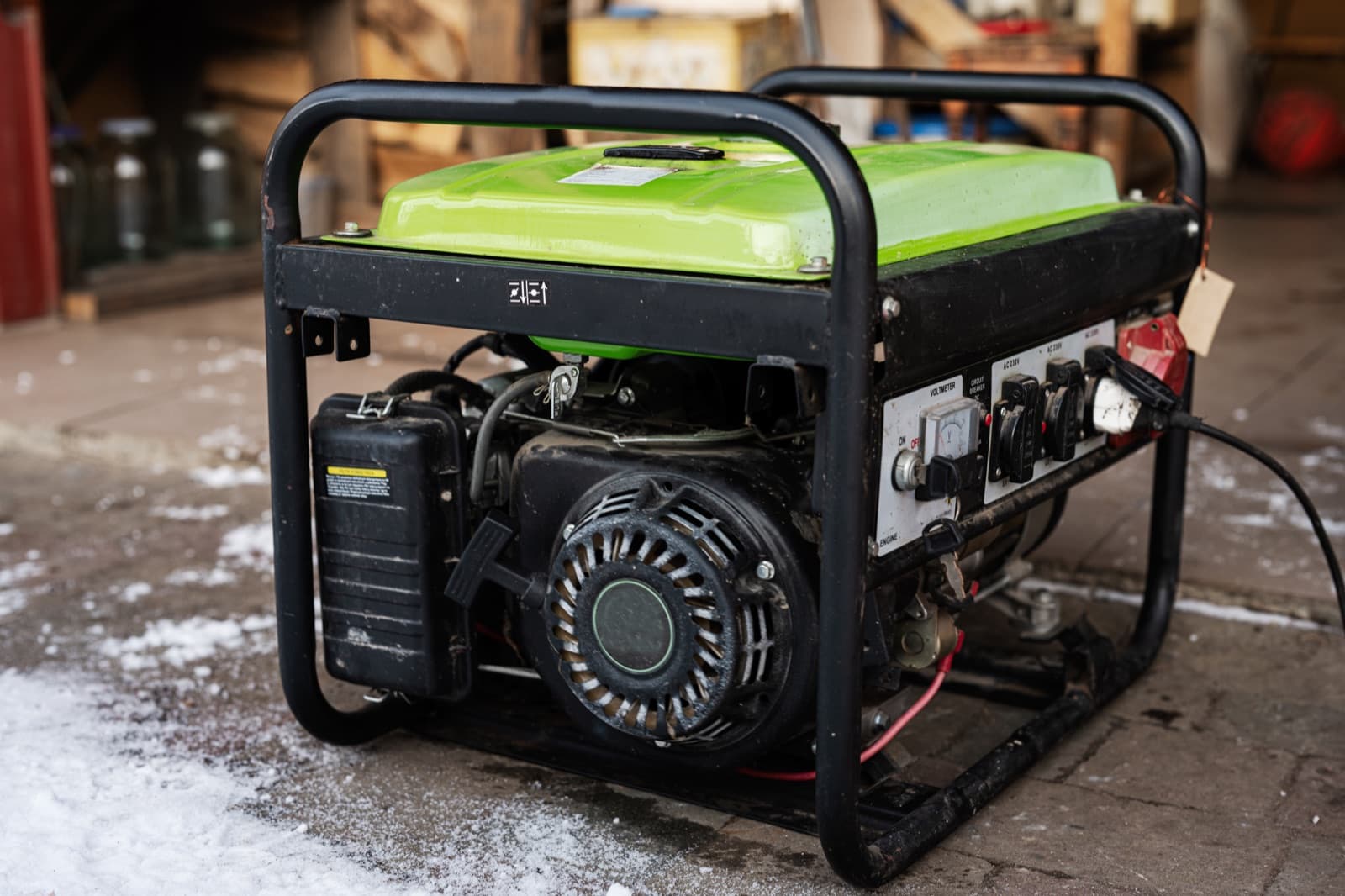 Electrical equipment