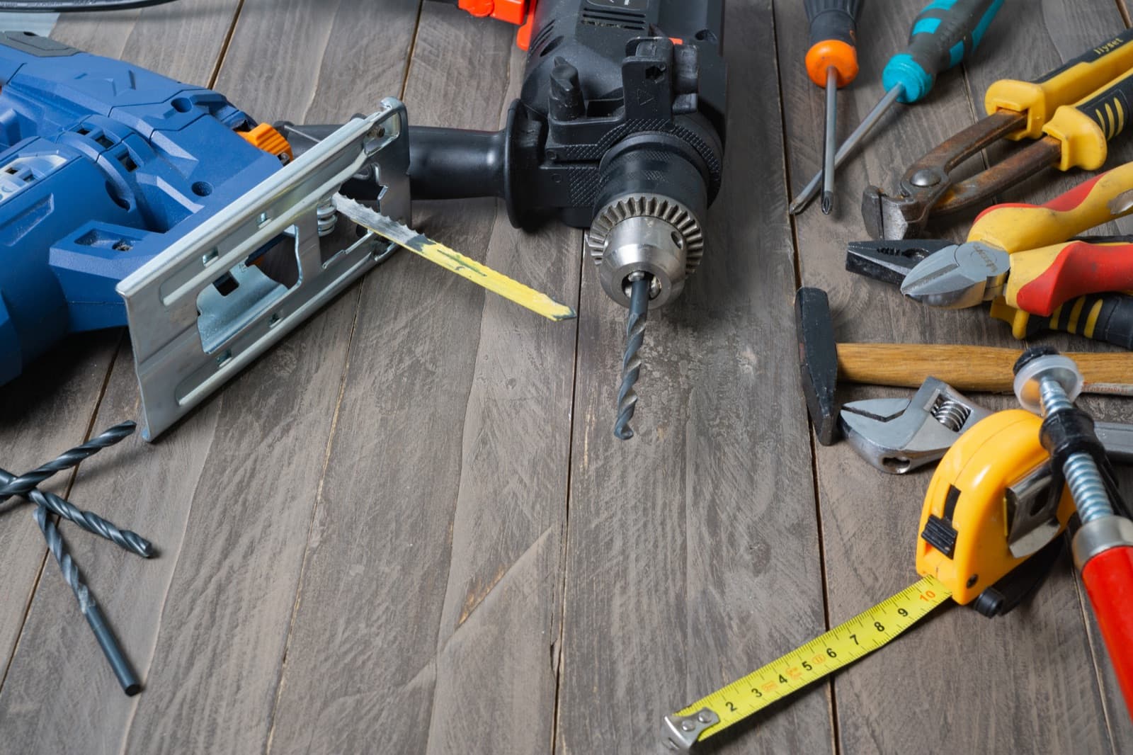 Miscellaneous equipment