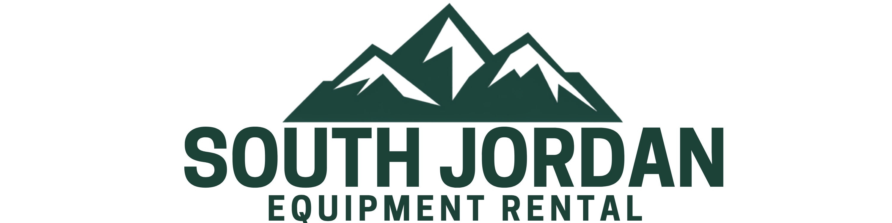 South Jordan Equipment Rental